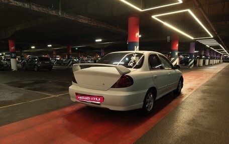 KIA Spectra II (LD), 2008 год, 395 000 рублей, 5 фотография