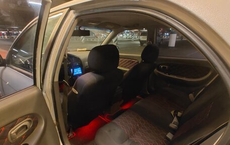 KIA Spectra II (LD), 2008 год, 395 000 рублей, 8 фотография