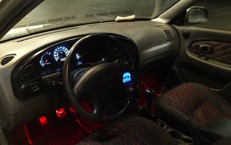 KIA Spectra II (LD), 2008 год, 395 000 рублей, 15 фотография