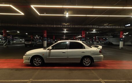 KIA Spectra II (LD), 2008 год, 395 000 рублей, 7 фотография