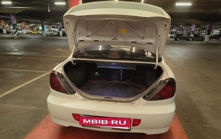 KIA Spectra II (LD), 2008 год, 395 000 рублей, 11 фотография