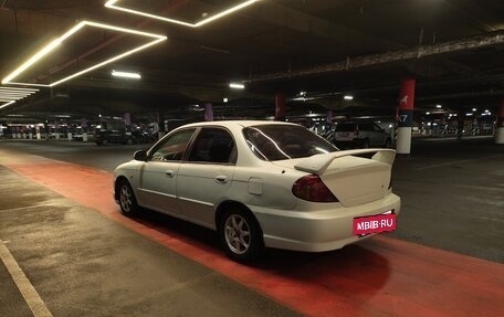 KIA Spectra II (LD), 2008 год, 395 000 рублей, 6 фотография