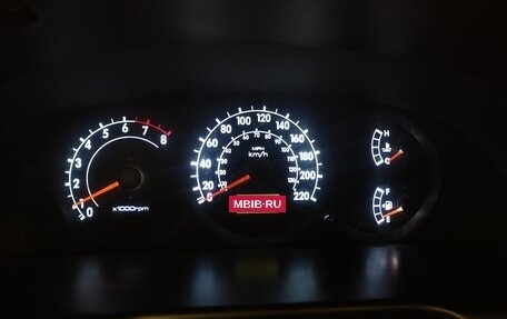 KIA Spectra II (LD), 2008 год, 395 000 рублей, 14 фотография