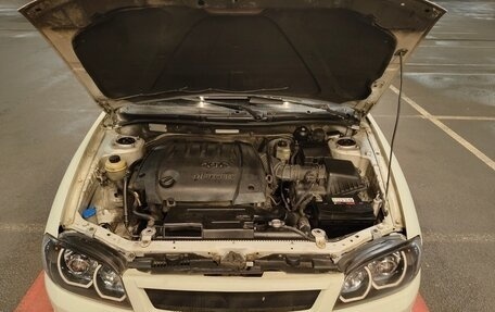 KIA Spectra II (LD), 2008 год, 395 000 рублей, 10 фотография