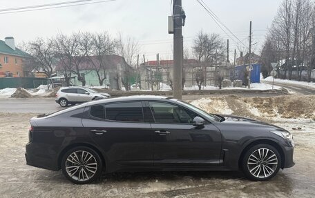 KIA Stinger I, 2018 год, 2 550 000 рублей, 6 фотография