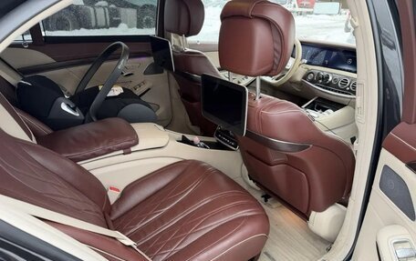 Mercedes-Benz S-Класс AMG, 2017 год, 8 499 000 рублей, 11 фотография