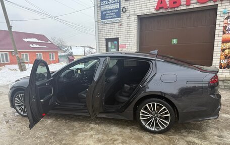 KIA Stinger I, 2018 год, 2 550 000 рублей, 7 фотография