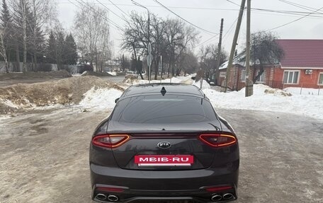 KIA Stinger I, 2018 год, 2 550 000 рублей, 5 фотография