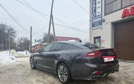 KIA Stinger I, 2018 год, 2 550 000 рублей, 4 фотография