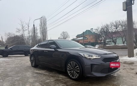 KIA Stinger I, 2018 год, 2 550 000 рублей, 2 фотография