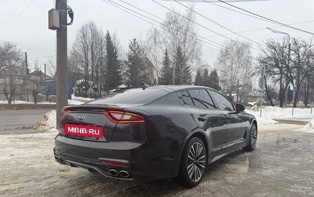 KIA Stinger I, 2018 год, 2 550 000 рублей, 3 фотография