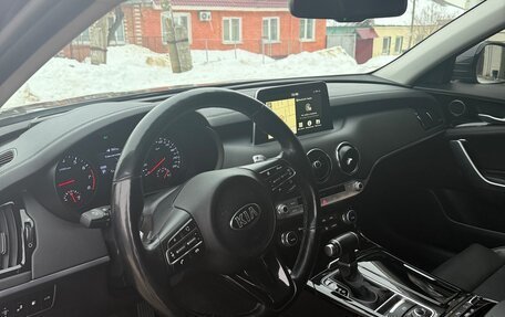 KIA Stinger I, 2018 год, 2 550 000 рублей, 10 фотография