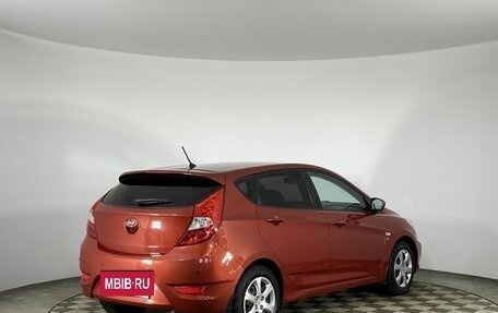 Hyundai Solaris II рестайлинг, 2012 год, 899 000 рублей, 6 фотография