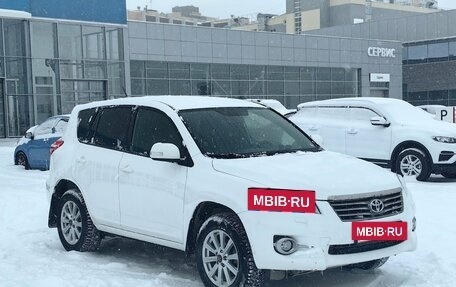 Toyota RAV4, 2012 год, 1 396 000 рублей, 2 фотография