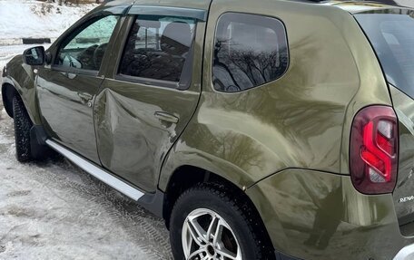 Renault Duster I рестайлинг, 2018 год, 950 000 рублей, 5 фотография