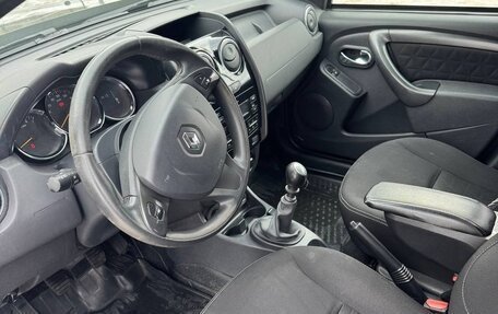 Renault Duster I рестайлинг, 2018 год, 950 000 рублей, 6 фотография