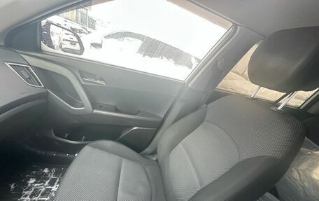 Hyundai Creta I рестайлинг, 2017 год, 1 556 000 рублей, 9 фотография