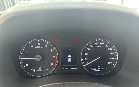 Hyundai Creta I рестайлинг, 2017 год, 1 556 000 рублей, 7 фотография