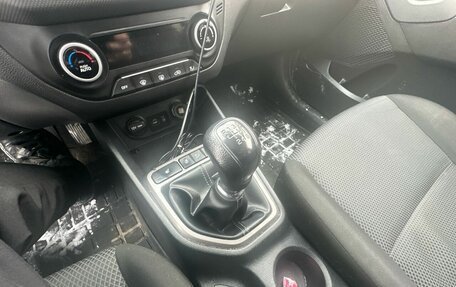 Hyundai Creta I рестайлинг, 2017 год, 1 556 000 рублей, 8 фотография