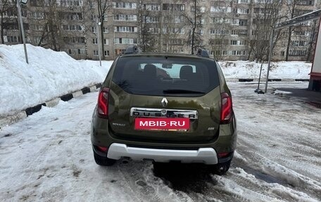 Renault Duster I рестайлинг, 2018 год, 950 000 рублей, 4 фотография