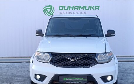 ЛуАЗ Patriot, 2017 год, 740 000 рублей, 2 фотография