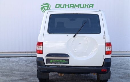 ЛуАЗ Patriot, 2017 год, 740 000 рублей, 6 фотография