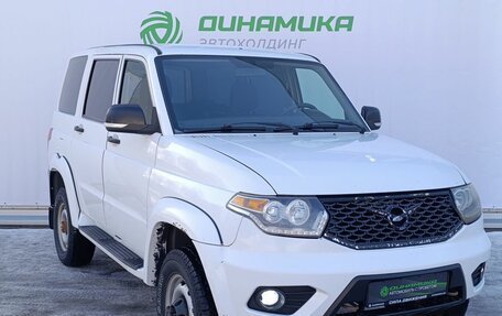 ЛуАЗ Patriot, 2017 год, 740 000 рублей, 3 фотография