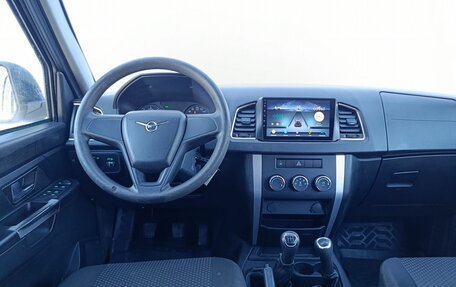 ЛуАЗ Patriot, 2017 год, 740 000 рублей, 14 фотография