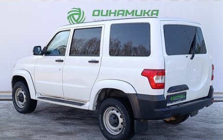 ЛуАЗ Patriot, 2017 год, 740 000 рублей, 7 фотография