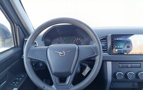 ЛуАЗ Patriot, 2017 год, 740 000 рублей, 12 фотография