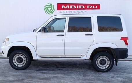 ЛуАЗ Patriot, 2017 год, 740 000 рублей, 8 фотография