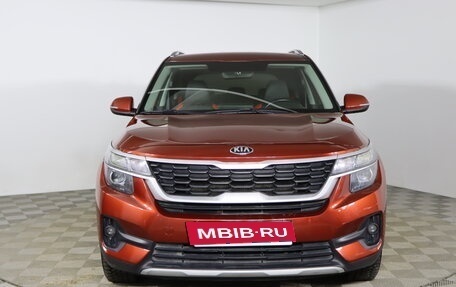 KIA Seltos I, 2020 год, 2 249 990 рублей, 2 фотография