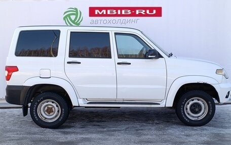 ЛуАЗ Patriot, 2017 год, 740 000 рублей, 4 фотография