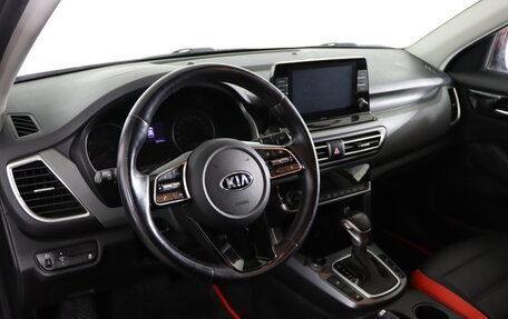 KIA Seltos I, 2020 год, 2 249 990 рублей, 11 фотография