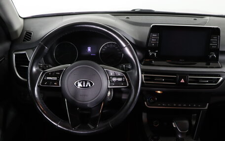 KIA Seltos I, 2020 год, 2 249 990 рублей, 12 фотография