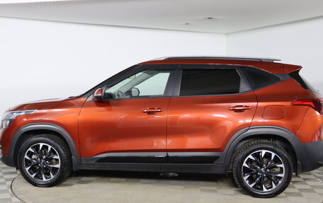 KIA Seltos I, 2020 год, 2 249 990 рублей, 8 фотография