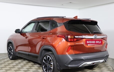 KIA Seltos I, 2020 год, 2 249 990 рублей, 5 фотография