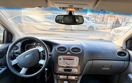 Ford Focus II рестайлинг, 2008 год, 469 000 рублей, 10 фотография