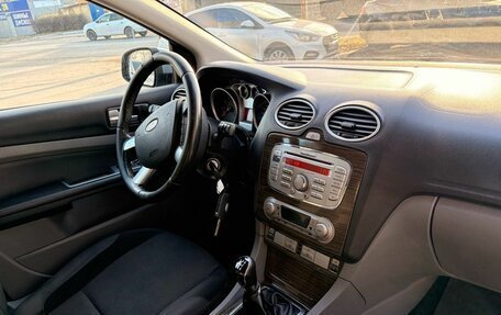 Ford Focus II рестайлинг, 2008 год, 469 000 рублей, 11 фотография