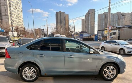 Ford Focus II рестайлинг, 2008 год, 469 000 рублей, 7 фотография