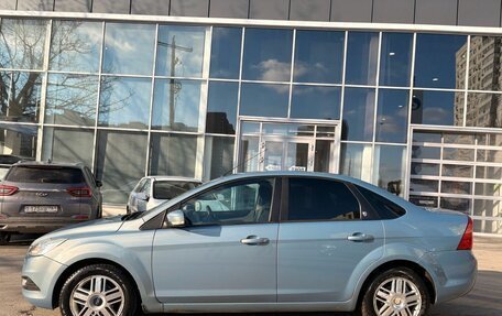 Ford Focus II рестайлинг, 2008 год, 469 000 рублей, 3 фотография