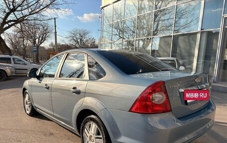 Ford Focus II рестайлинг, 2008 год, 469 000 рублей, 4 фотография