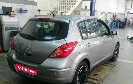 Nissan Tiida, 2008 год, 600 000 рублей, 2 фотография