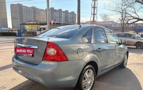 Ford Focus II рестайлинг, 2008 год, 469 000 рублей, 6 фотография