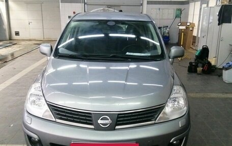 Nissan Tiida, 2008 год, 600 000 рублей, 3 фотография