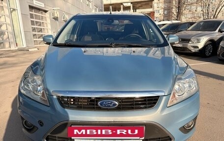 Ford Focus II рестайлинг, 2008 год, 469 000 рублей, 9 фотография
