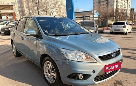 Ford Focus II рестайлинг, 2008 год, 469 000 рублей, 8 фотография