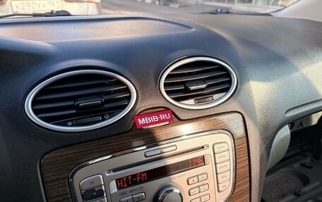 Ford Focus II рестайлинг, 2008 год, 469 000 рублей, 13 фотография