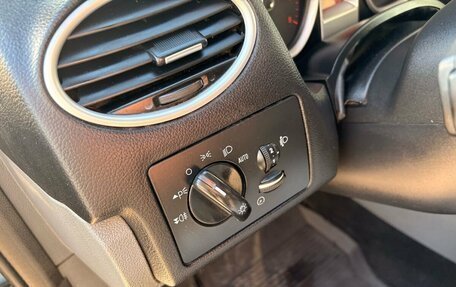 Ford Focus II рестайлинг, 2008 год, 469 000 рублей, 20 фотография