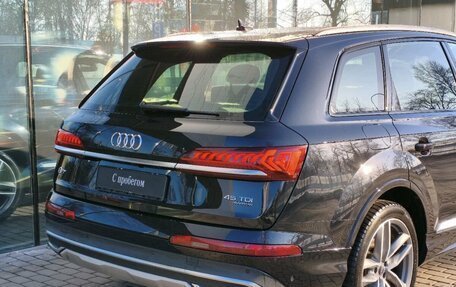 Audi Q7, 2020 год, 6 720 000 рублей, 3 фотография